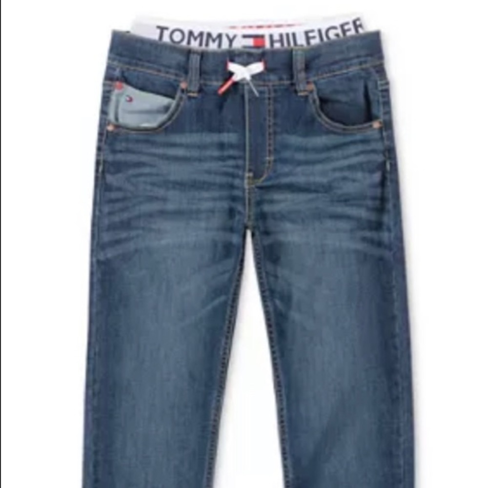 Tommy Hilfiger Toddlers boys Retro Athletic Strech